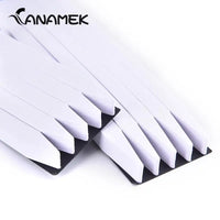 100pcs Aromatherapy Fragrance Perfume Essential Oils Test Tester Paper Strips