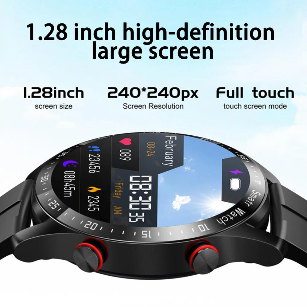 HW20 Bluetooth Call Smart Watch Men Women ECG PPG Smartwatch Waterproof Sports Sleep Heart Rate Detection Message Reminder New