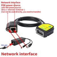 Embedded Barcode Scanner BarCode Reader code reader fixed Mounted code Engine Module USB 1D/2D QR PDF417Code ScanSH-400 - Big ben-Boutique