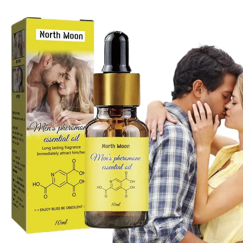 10ml Pheromone Perfume Oil For Men Attract Women With Pheromone Infused Fragrance Oil Womens Pheromone Perfume Oil Attract Woman