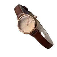 Elegant Women’s Quartz Watch - Casual Stylish Wristwatch for Ladies, Girls, and Students - Ideal Gift