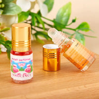 New 3ML Muslim Roll On Essential Oil Perfume Floral Notes Lasting Fragrance Women Men Alcohol Free Perfumes Body Deodorization