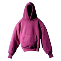 Season 6 Pullovers Men Women 1:1 Best Quality Kanye West Hoodies Season Sweatshirts Hooded streetwear men