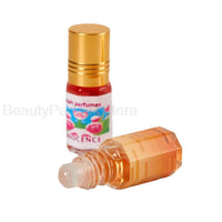 New 3ML Muslim Roll On Essential Oil Perfume Floral Notes Lasting Fragrance Women Men Alcohol Free Perfumes Body Deodorization