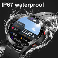 HW20 Bluetooth Call Smart Watch Men Women ECG PPG Smartwatch Waterproof Sports Sleep Heart Rate Detection Message Reminder New