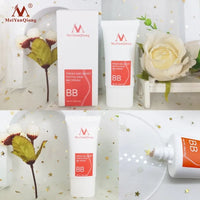 MeiYanQiong Fresh And Moist Revitalizing BB Cream Makeup Face Care Whitening Compact Foundation Concealer Prevent Bask Skin Care