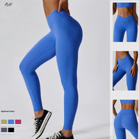 Women Sexy Sport Yoga Set Outfit Fitness Workout Clothes Diagonal Shoulder Sports Top Leggings Suit Leisure Running Sportwear