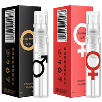 New 2021 3ml Pheromone Perfume Aphrodisiac Woman Orgasm Body Spray Flirt Perfume Attract Girl Scented Water For Men Lubricants