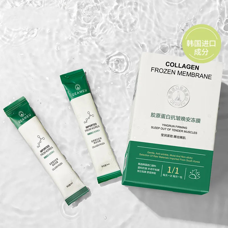 Anti-Wrinkle & Firming Korean Skincare for Brightening & Moisturizing