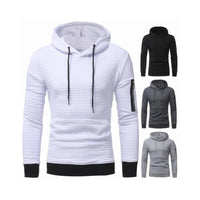 MRMT 2024 Brand Mens Hoodies Sweatshirts Pullover Men Long-Sleeved Hoody Casual Man Zipper Hooded Sweatshirt For Male Clothing