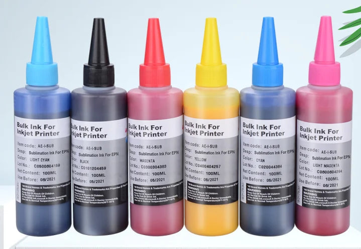 Sublimation Ink for Epson | Printer Sublimation Ink | Big ben-Boutique