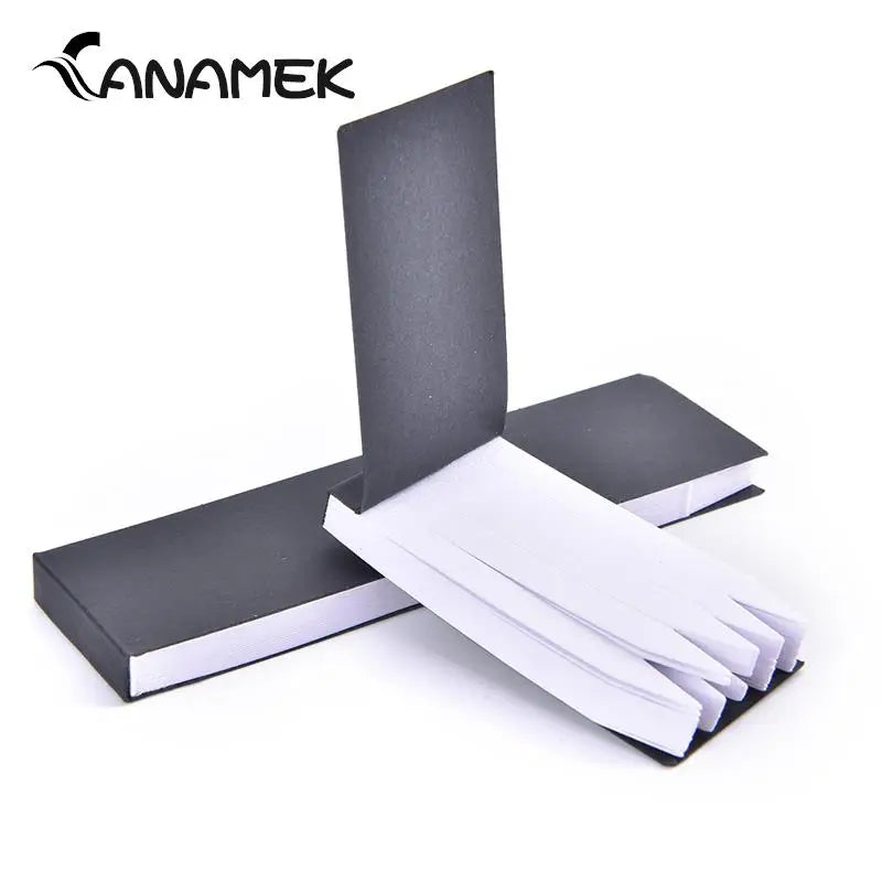 100pcs Aromatherapy Fragrance Perfume Essential Oils Test Tester Paper Strips