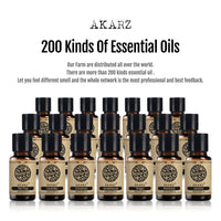 AKARZ Natural Aromatherapy Jojoba Oil Moisturizing Skin Hair Care, Bath Maintenance Carrier Oil From Mexico