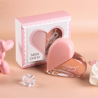 Perfume Kit Women's Long-lasting Light Perfume Girly Heart