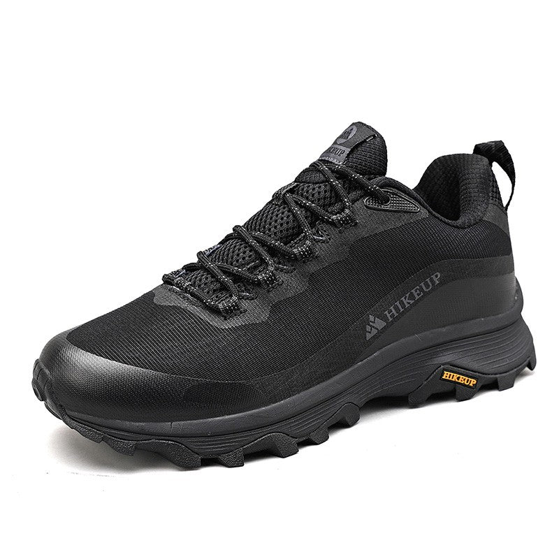 Autumn Breathable Casual Mesh Shoes For Men