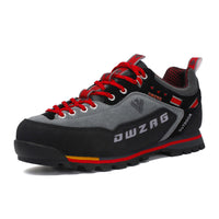 Lace Up Breathable Hiking Shoes For Men