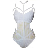 Beach Lady  Swimsuit Swimwear