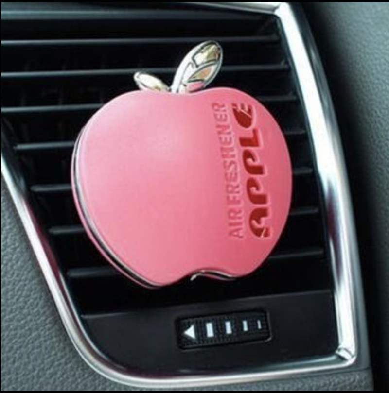 Car Perfume Six Color  Vent Perfume