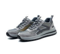 Labor Protection Shoes Men's Anti-smashing And Anti-penetration