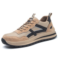 Labor Protection Shoes Men's Anti-smashing And Anti-penetration