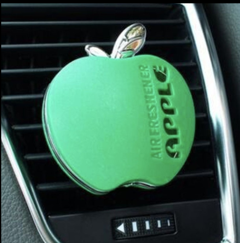 Car Perfume Six Color  Vent Perfume